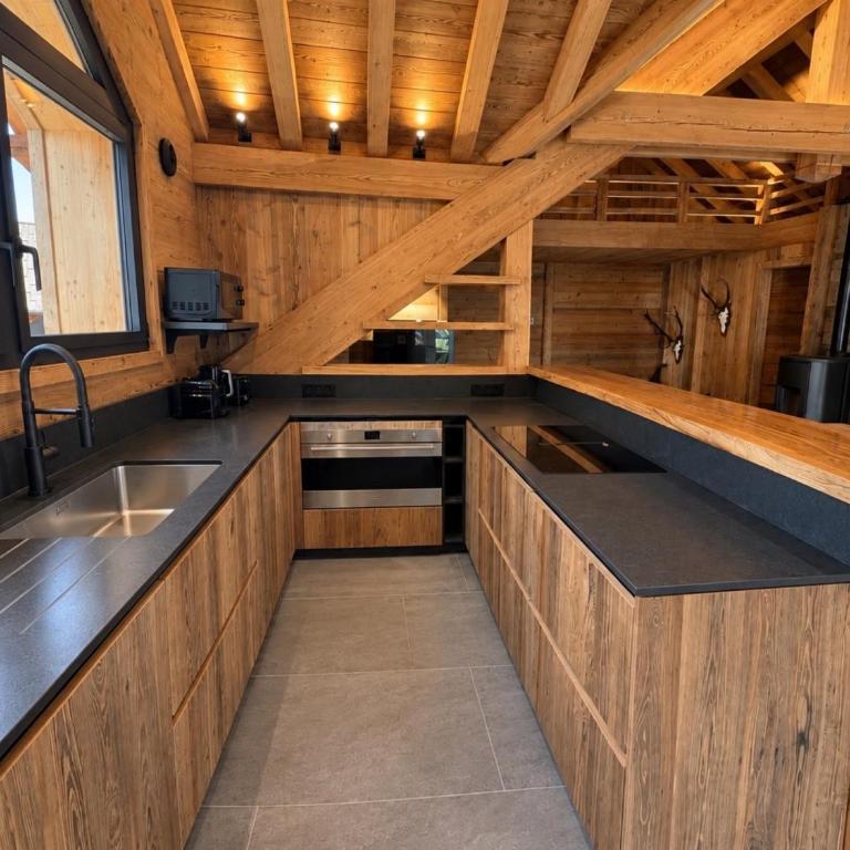 Chalet Le Manoir - Chalet - 6