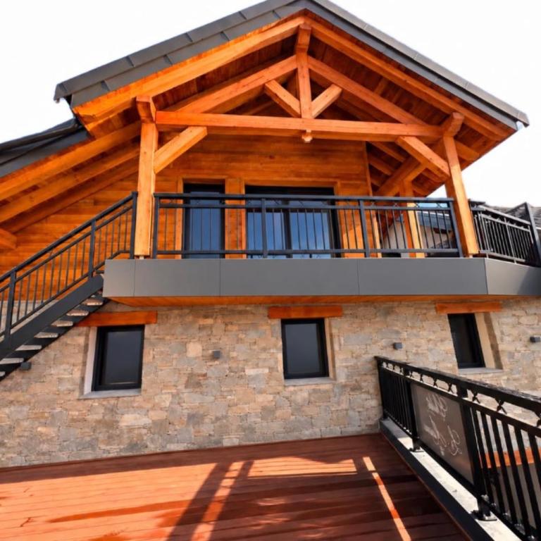 Chalet Le Manoir - Chalet - 5