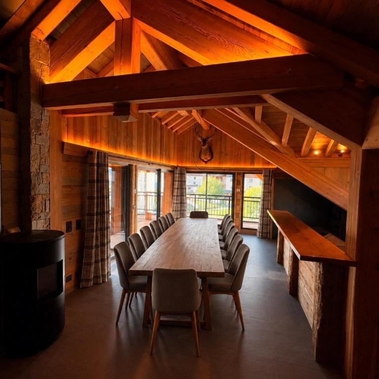 Chalet Le Manoir - Chalet - 7