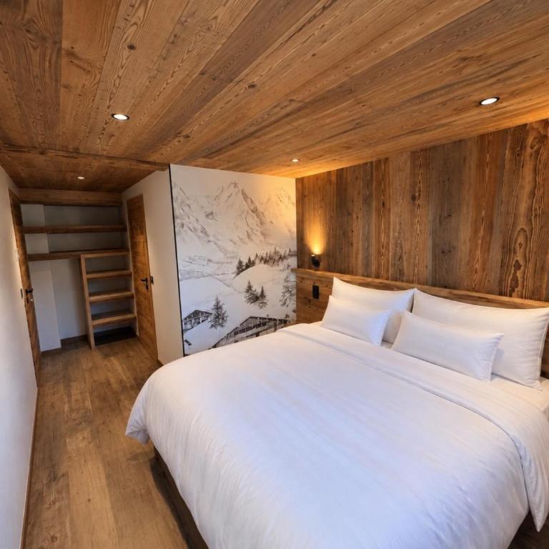 Chalet Le Manoir - Chalet - 9
