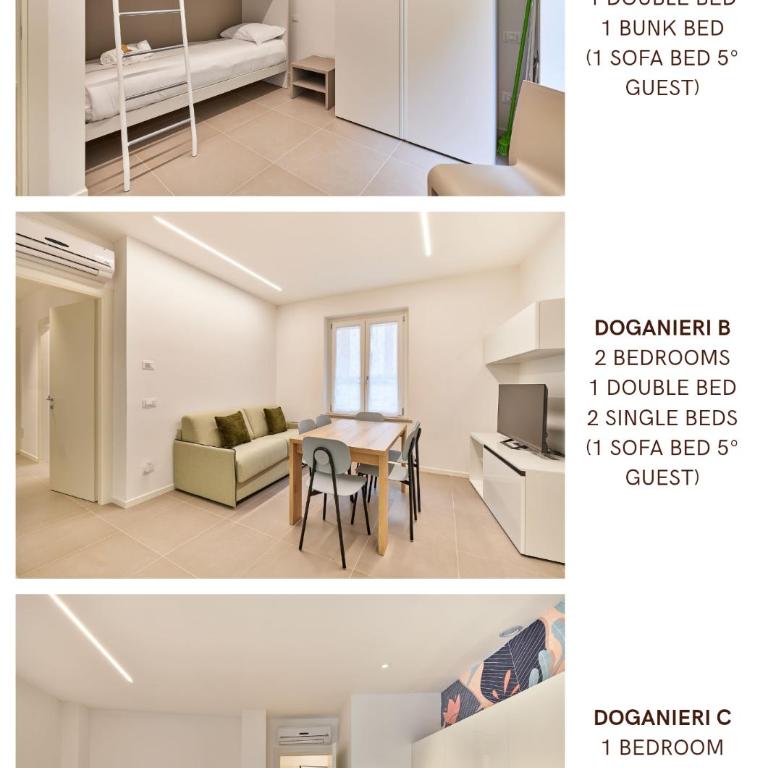 ApartmentsArena - Residenza Dei Doganieri - Verona - Appartamento con 2 Camere da Letto - 30