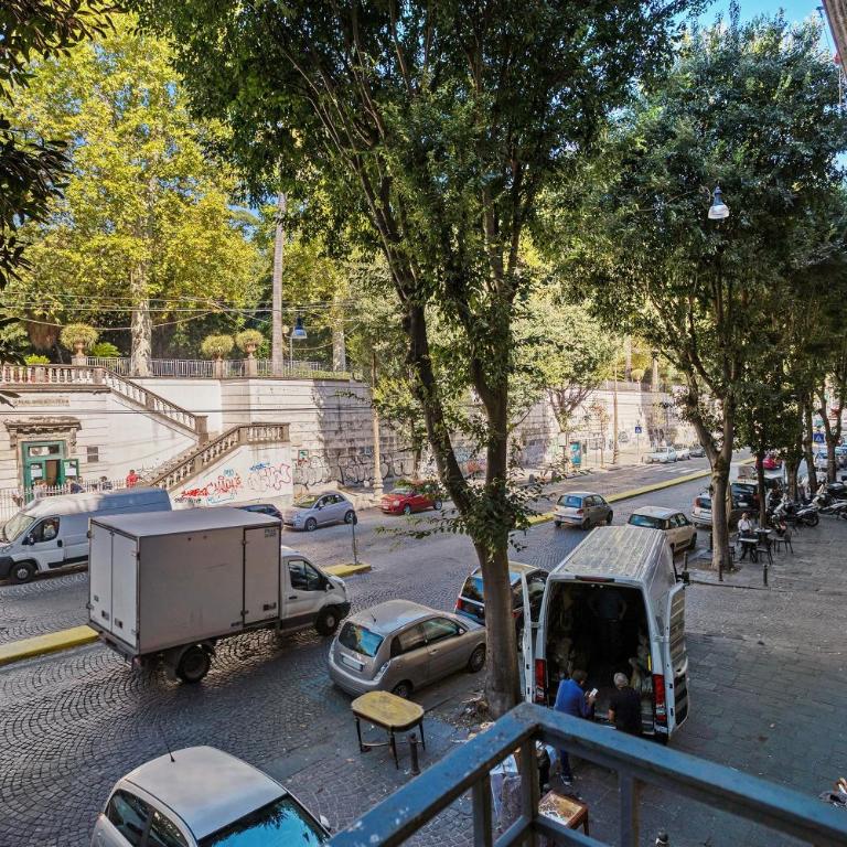 Your Home in Naples - Camera Quadrupla con Doccia - 16