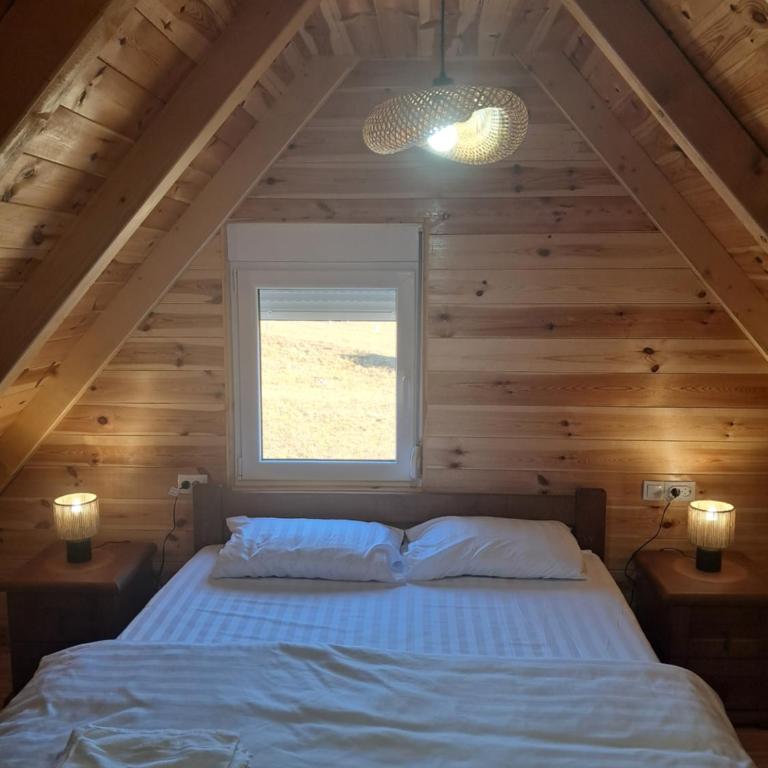 Two rooms cottage Nikola R - Koliba sa 2 Spavaće Sobe - 11