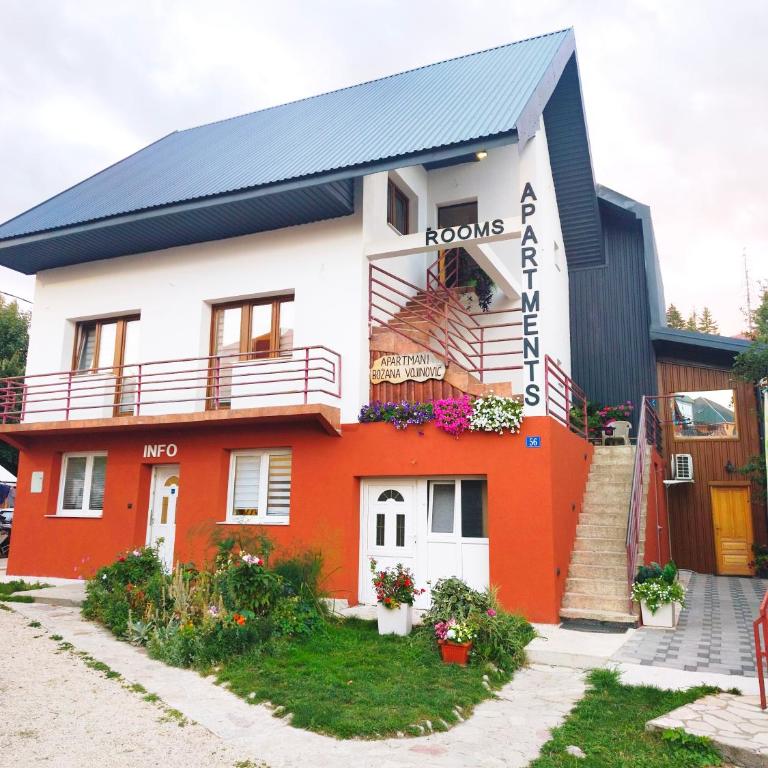 Apartmani Božana Vojinović - Studio - 1