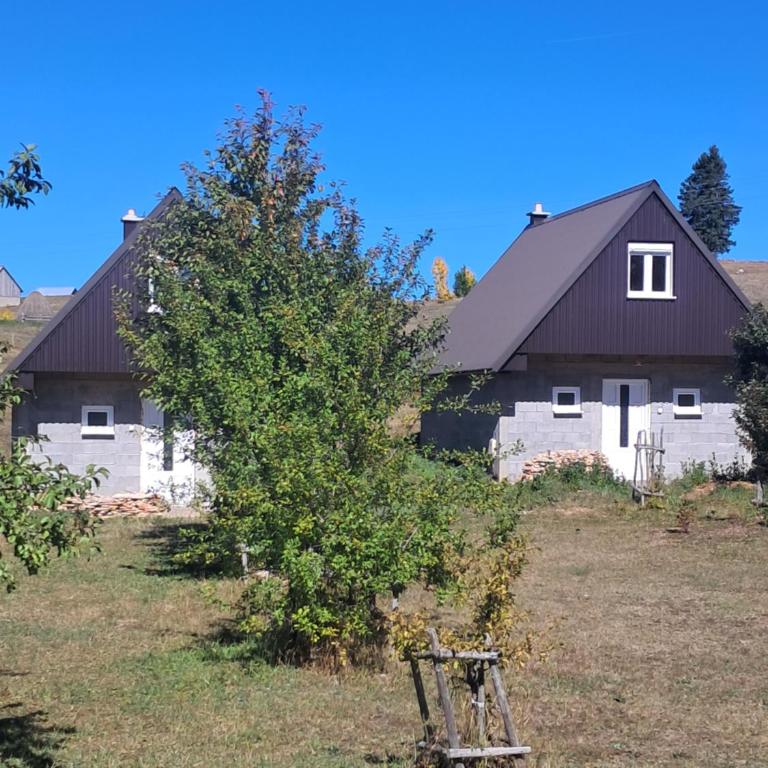 Two rooms cottage Nikola R - Koliba sa 2 Spavaće Sobe - 7