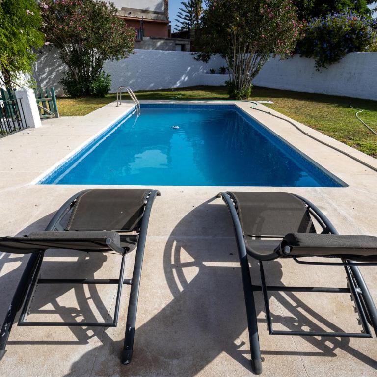 VILLA en ESTEPONA CASA CLETO Y ANGELITA - Ferienhaus - 3