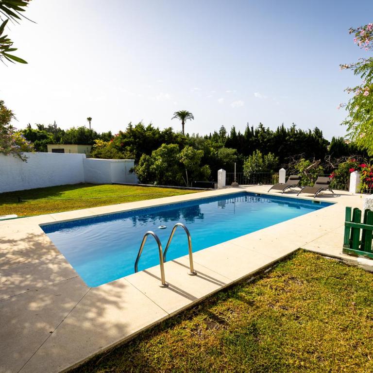 VILLA en ESTEPONA CASA CLETO Y ANGELITA - Ferienhaus - 8