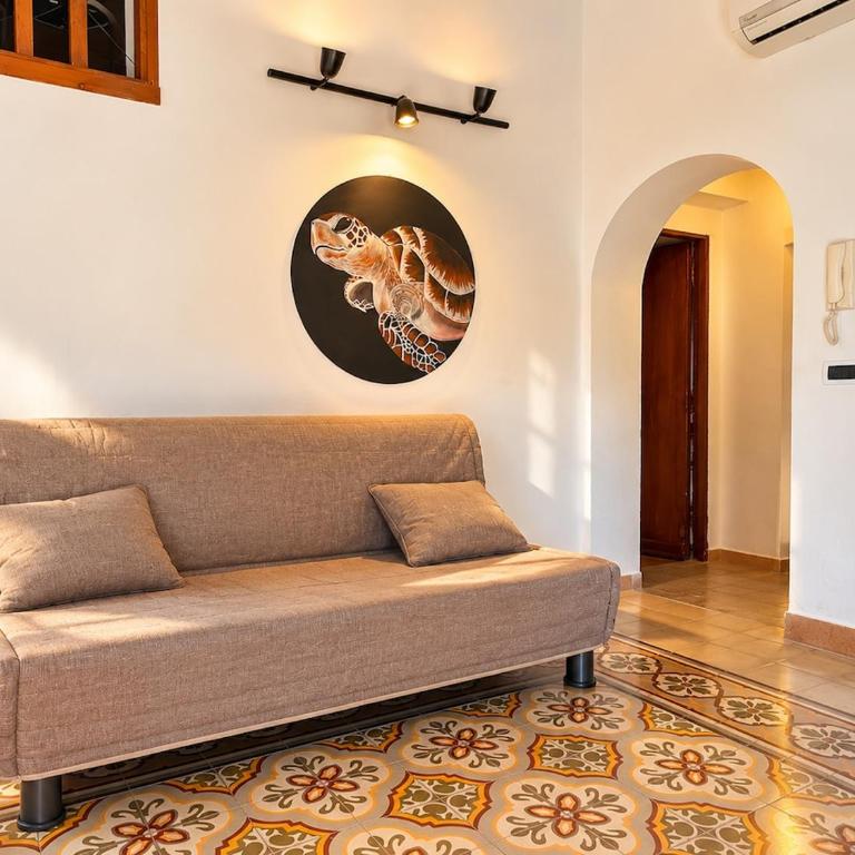 Porta Di Mare House - Two-Bedroom House - 21