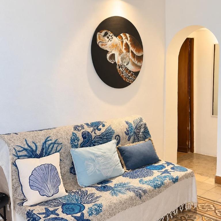Porta Di Mare House - Two-Bedroom House - 20