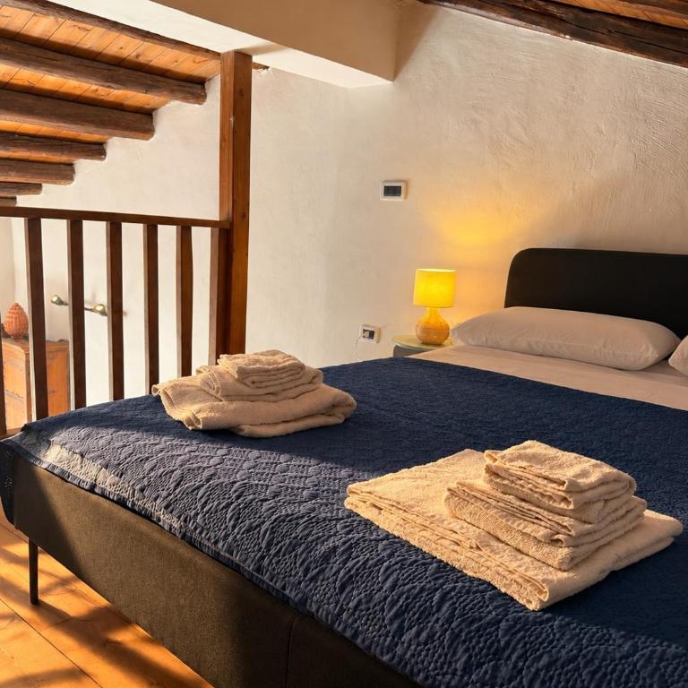Porta Di Mare House - Two-Bedroom House - 10