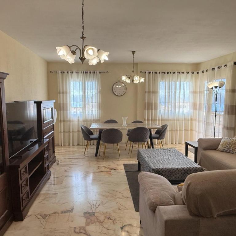 Vista Mar-Benalmadena Sea View Apartment - Apartment mit 3 Schlafzimmern - 2