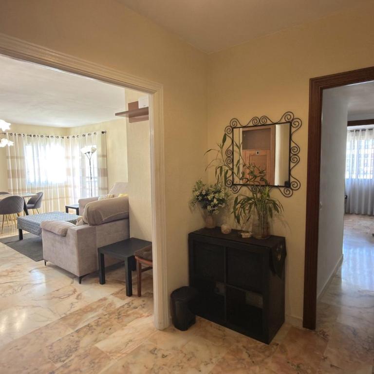 Vista Mar-Benalmadena Sea View Apartment - Apartment mit 3 Schlafzimmern - 7