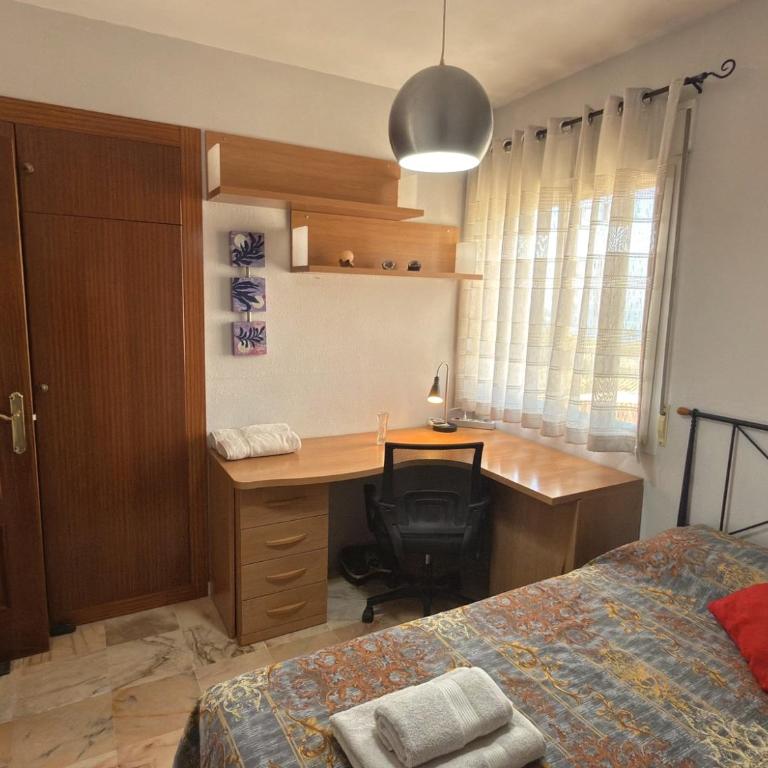 Vista Mar-Benalmadena Sea View Apartment - Apartment mit 3 Schlafzimmern - 9