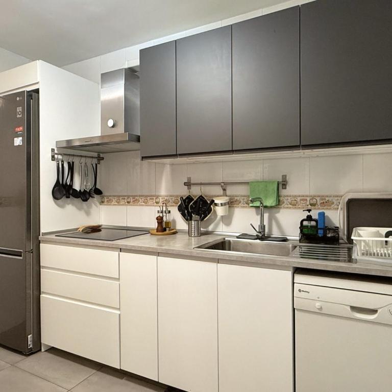 Vista Mar-Benalmadena Sea View Apartment - Apartment mit 3 Schlafzimmern - 3