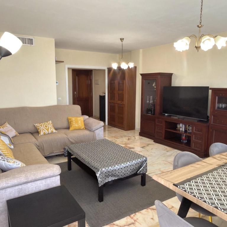 Vista Mar-Benalmadena Sea View Apartment - Apartment mit 3 Schlafzimmern - 1
