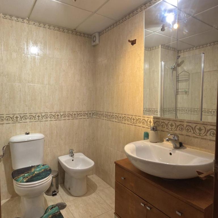 Vista Mar-Benalmadena Sea View Apartment - Apartment mit 3 Schlafzimmern - 10