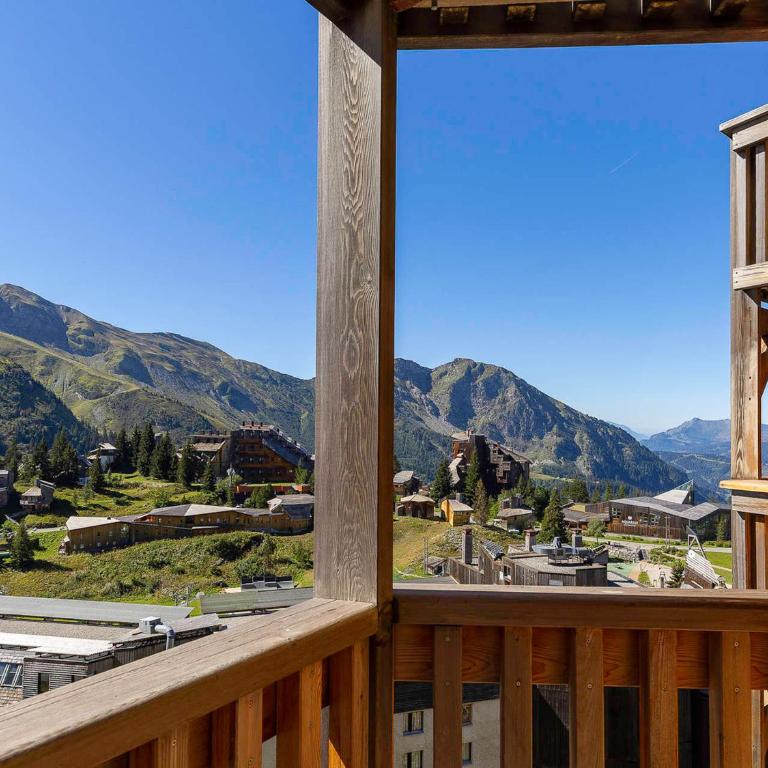 Studio confortable, balcon vue station, proche centre - Monolocale - 8