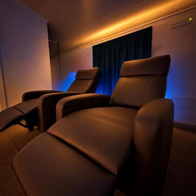Ama Esclusive Spa & Cinema Centro - Appartamento con 1 Camera da Letto e Vasca Idromassaggio - 3
