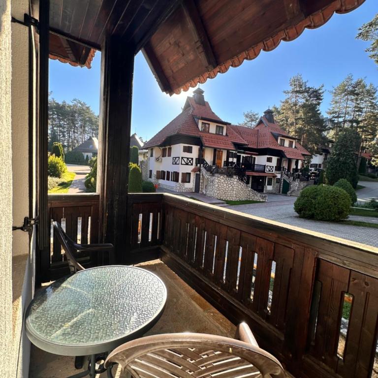 KRALjEVI KONACI ZLATIBOR - Appartement Duplex 2 Chambres - 6