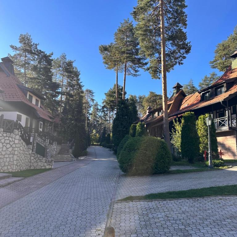 KRALjEVI KONACI ZLATIBOR - Appartement Duplex 2 Chambres - 5