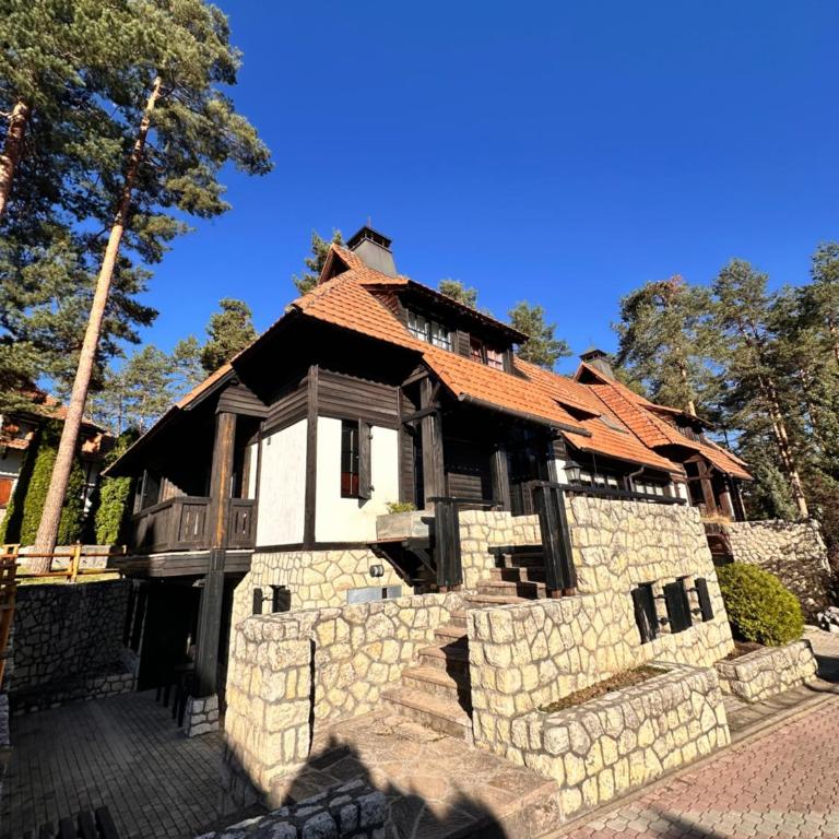 KRALjEVI KONACI ZLATIBOR - Appartement Duplex 2 Chambres - 4
