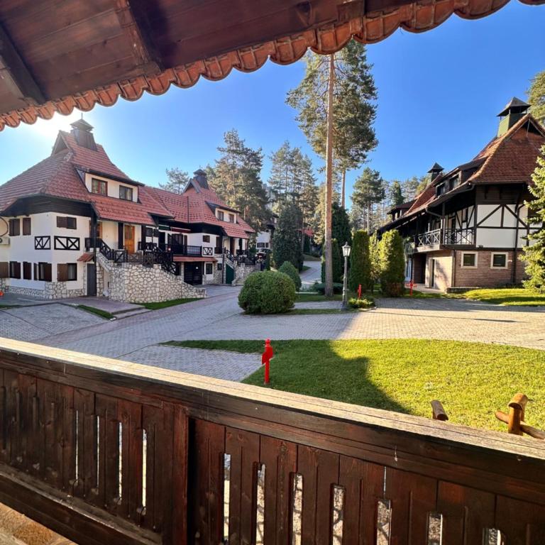 KRALjEVI KONACI ZLATIBOR - Appartement Duplex 2 Chambres - 19