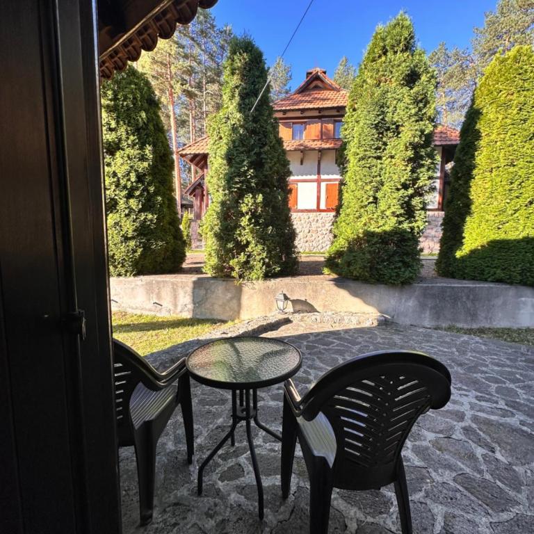 KRALjEVI KONACI ZLATIBOR - Appartement Duplex 2 Chambres - 20