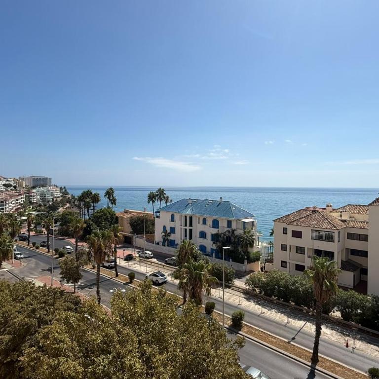 Vista Mar-Benalmadena Sea View Apartment - Apartment mit 3 Schlafzimmern - 16