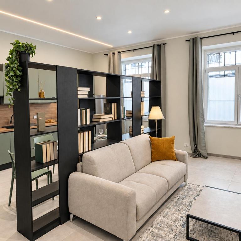 Casa Guastalla, Within walking distance of the center - Appartamento con 1 Camera da Letto - 1