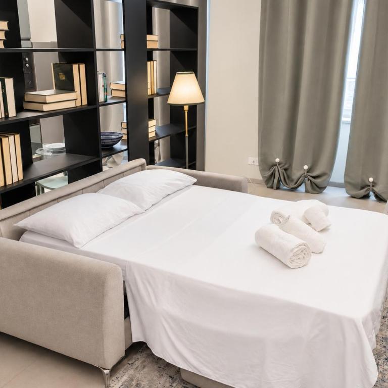 Casa Guastalla, Within walking distance of the center - Appartamento con 1 Camera da Letto - 4