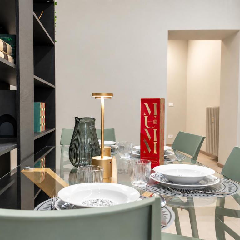 Casa Guastalla, Within walking distance of the center - Appartamento con 1 Camera da Letto - 13