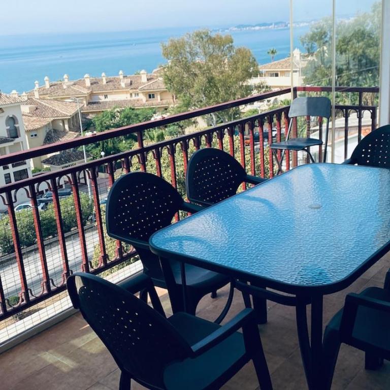 Vista Mar-Benalmadena Sea View Apartment - Apartment mit 3 Schlafzimmern - 21