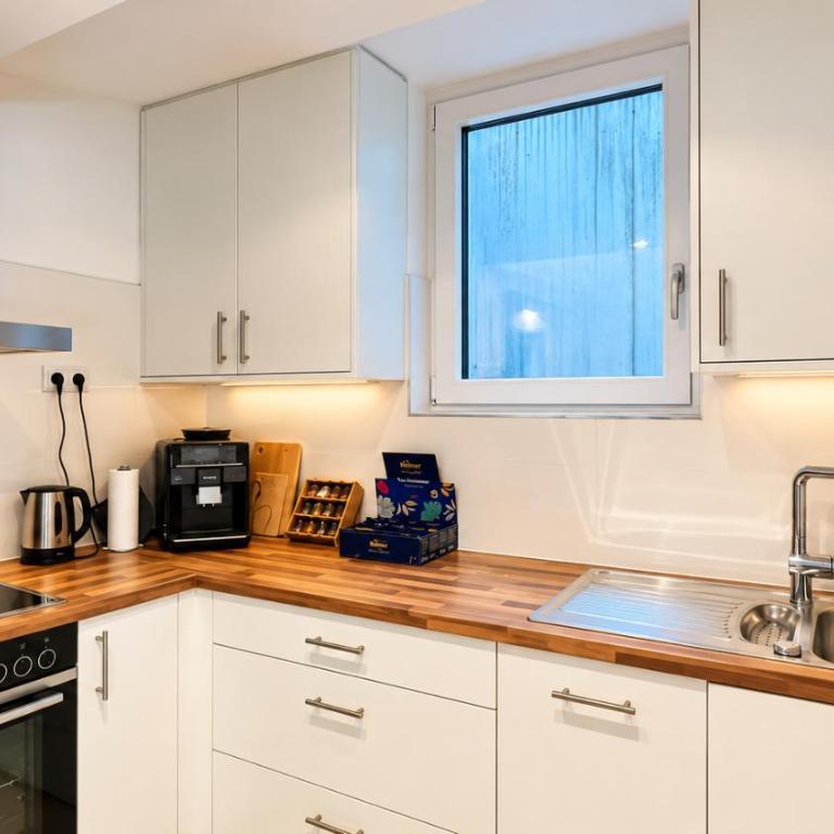 munix Loft Hadern - Apartamento de 1 dormitorio - 13
