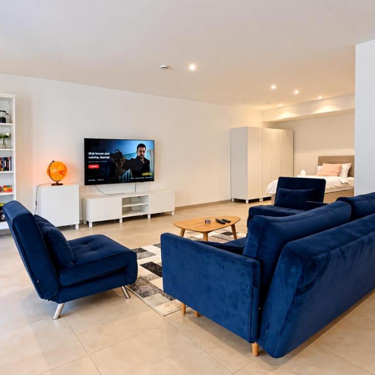 munix Loft Hadern - Apartamento de 1 dormitorio - 1