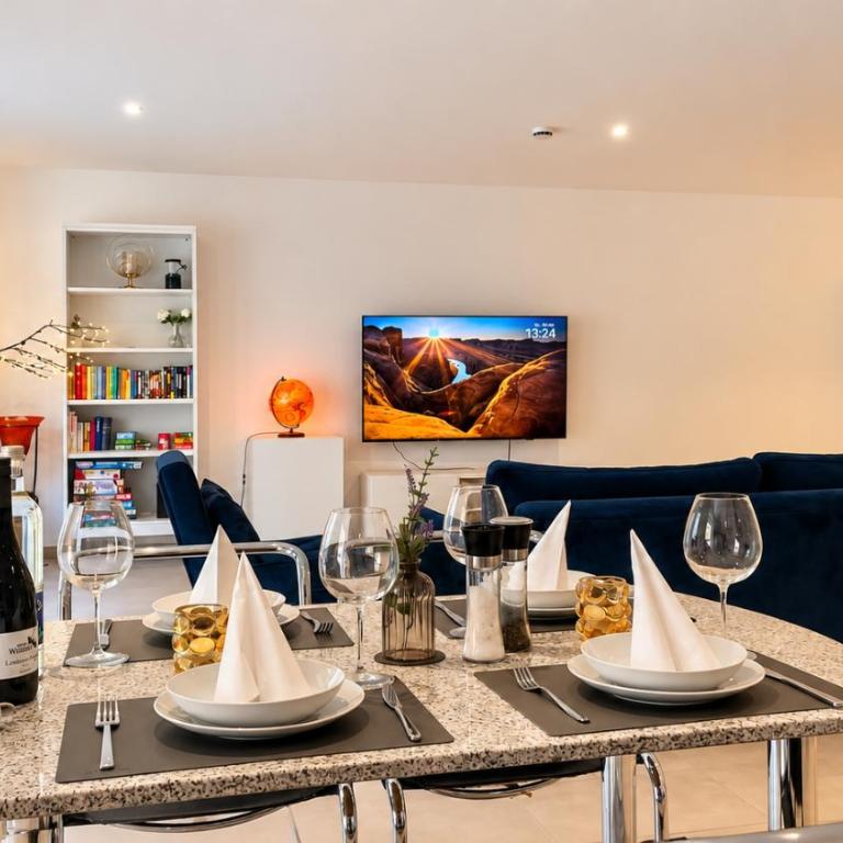munix Loft Hadern - Apartamento de 1 dormitorio - 3