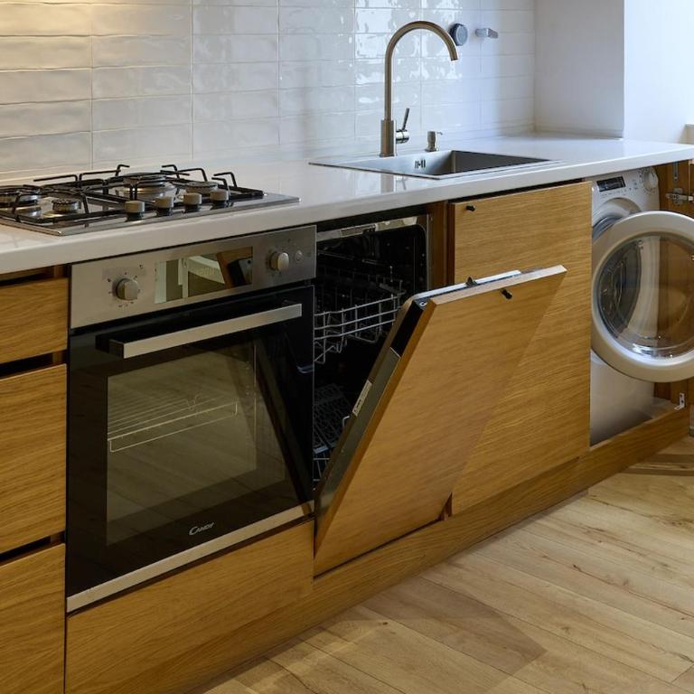 Stone House, Comfort nel cuore di Trieste - Apartamento Deluxe de 1 dormitorio con vistas a la ciudad - 19