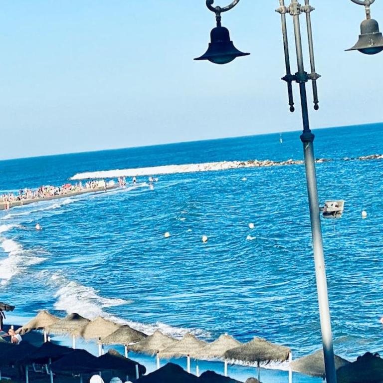 Vista Mar-Benalmadena Sea View Apartment - Apartment mit 3 Schlafzimmern - 28