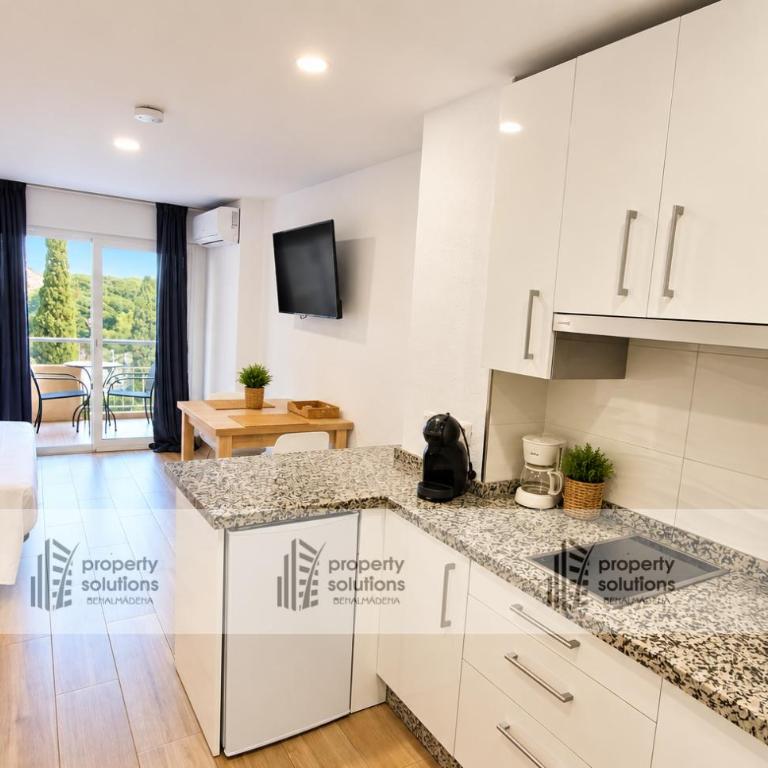 237 Iris Apartamento Vista al Jardín - Cerca de bares, restaurantes y tiendas - Playa a 10 minutos caminando - Studio - 8