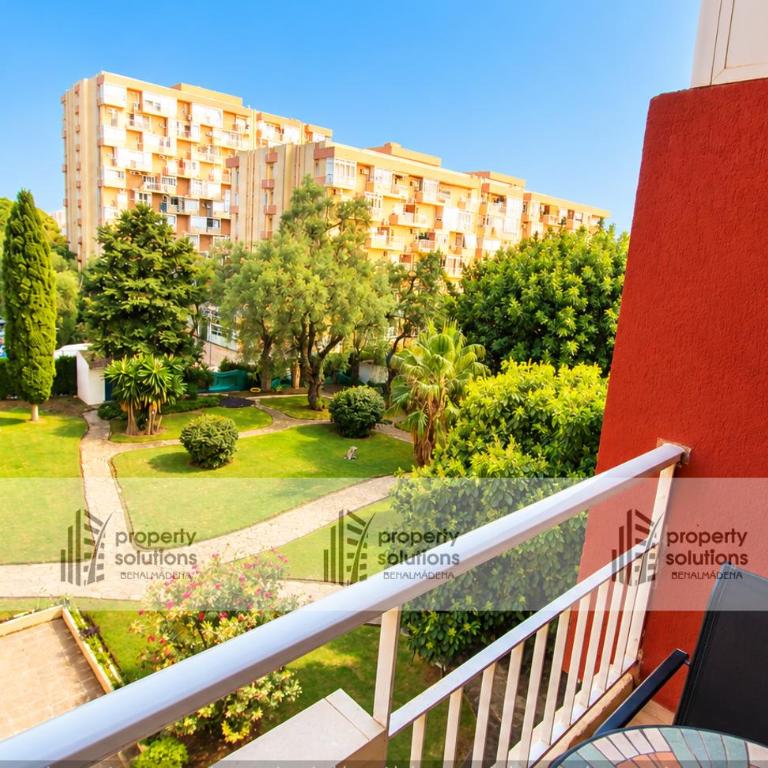 237 Iris Apartamento Vista al Jardín - Cerca de bares, restaurantes y tiendas - Playa a 10 minutos caminando - Studio - 1