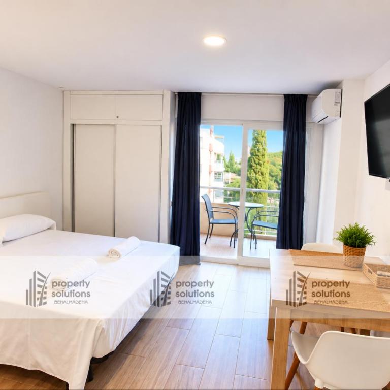 237 Iris Apartamento Vista al Jardín - Cerca de bares, restaurantes y tiendas - Playa a 10 minutos caminando - Studio - 2