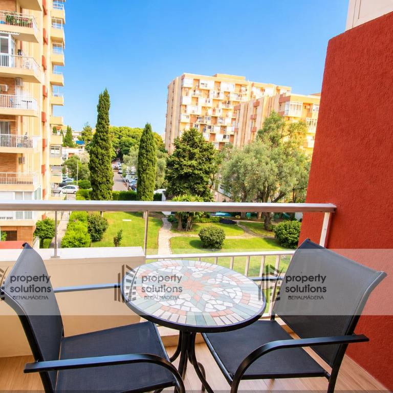 237 Iris Apartamento Vista al Jardín - Cerca de bares, restaurantes y tiendas - Playa a 10 minutos caminando - Studio - 3