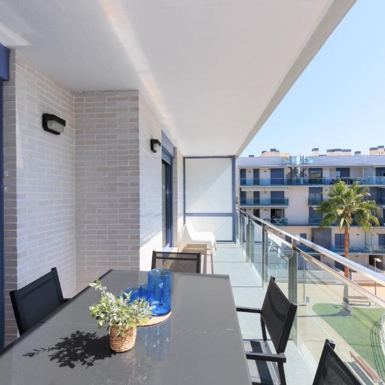 UHC Mar Augusta Family Complex Superior - Deluxe Apartment mit Meerblick - 16