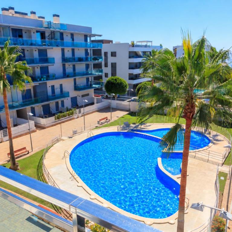 UHC Mar Augusta Family Complex Superior - Deluxe Apartment mit Meerblick - 3
