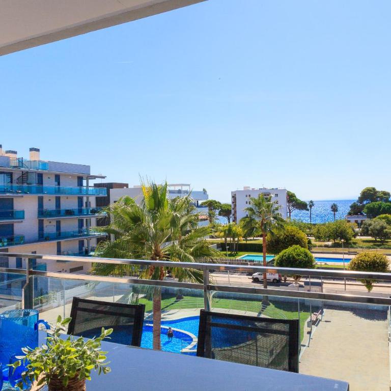 UHC Mar Augusta Family Complex Superior - Deluxe Apartment mit Meerblick - 19