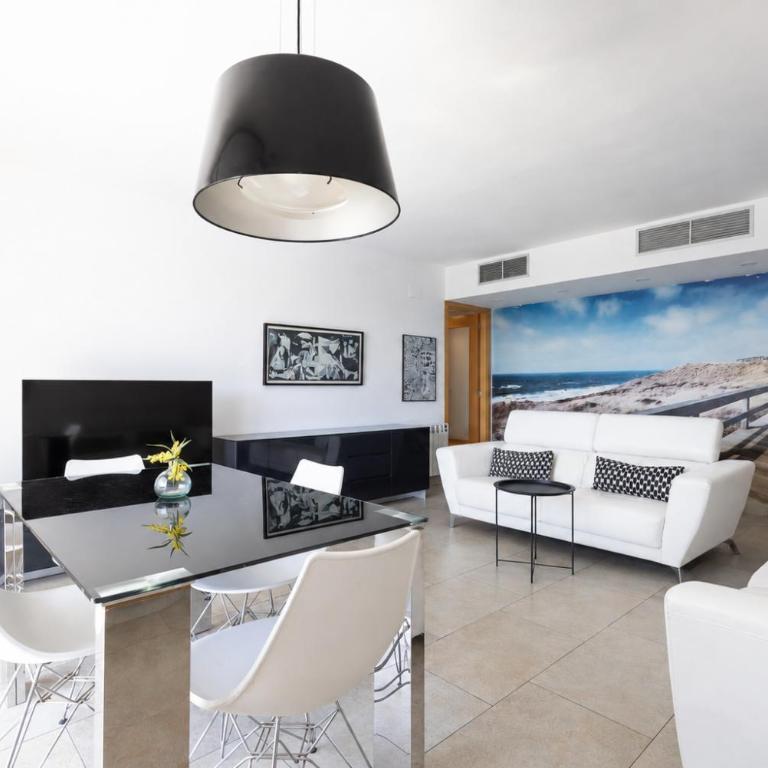 UHC Mar Augusta Family Complex Superior - Deluxe Apartment mit Meerblick - 6