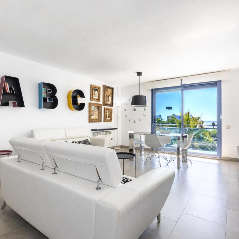 UHC Mar Augusta Family Complex Superior - Deluxe Apartment mit Meerblick - 4