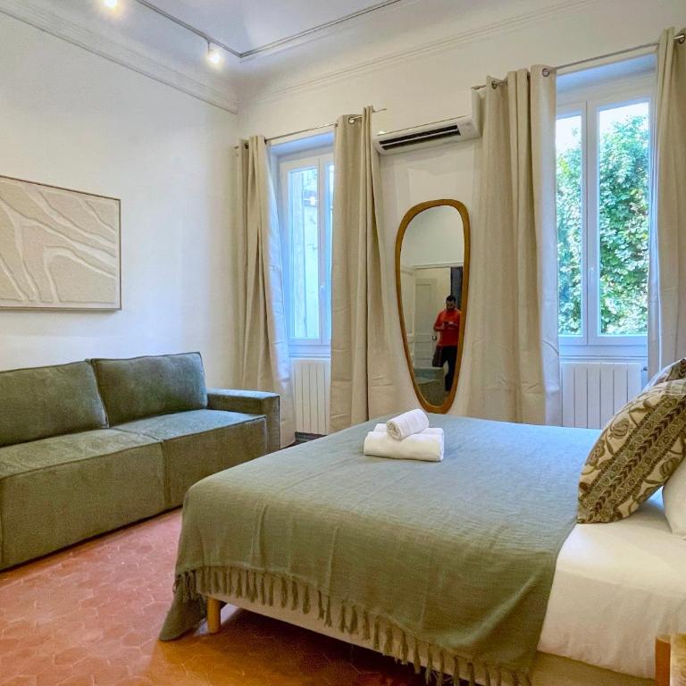 3 bedrooms, 8 people, air conditioning, Old Port Le Marcelo by Nocnoc - Apartment mit 3 Schlafzimmern - 2