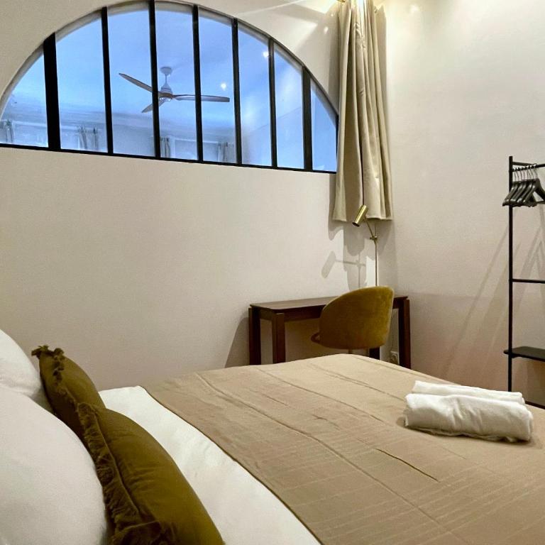 3 bedrooms, 8 people, air conditioning, Old Port Le Marcelo by Nocnoc - Apartment mit 3 Schlafzimmern - 6