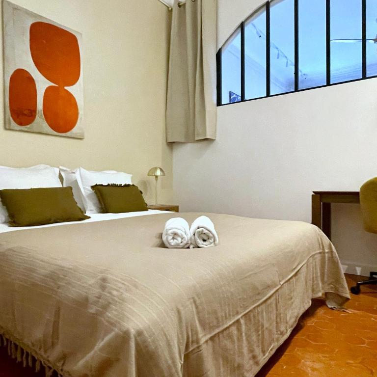 3 bedrooms, 8 people, air conditioning, Old Port Le Marcelo by Nocnoc - Apartment mit 3 Schlafzimmern - 7