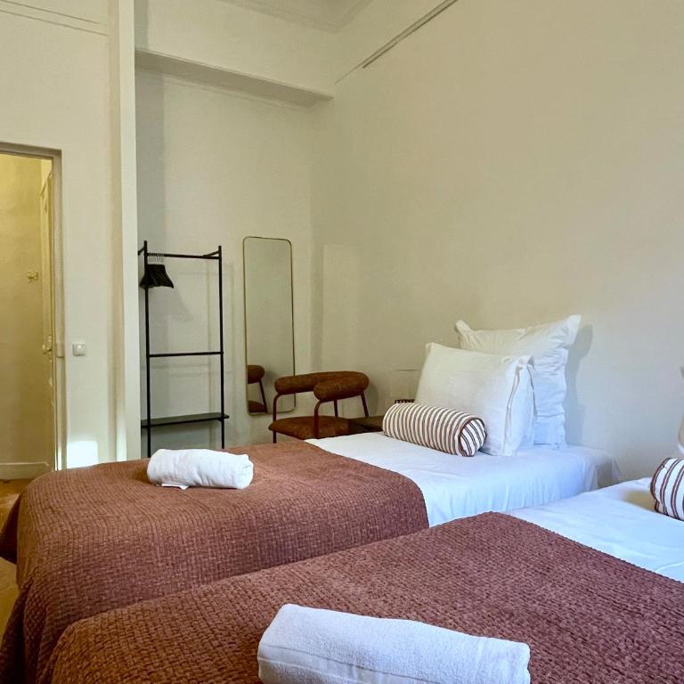 3 bedrooms, 8 people, air conditioning, Old Port Le Marcelo by Nocnoc - Apartment mit 3 Schlafzimmern - 8